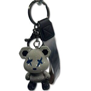 Bearbrick keychain